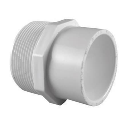 Pinpoint Charlotte Pipe & Foundry PVC021100900 1 x 1.25 in. PVC Reducing Adapter PI150923